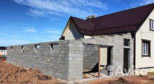 Бригада строителей ищет работу