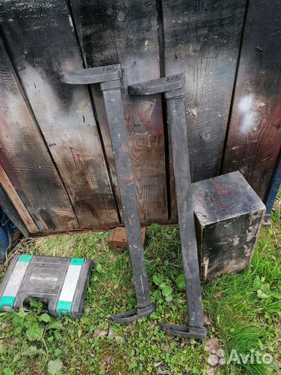 Рейленги на Grand Cherokee zj