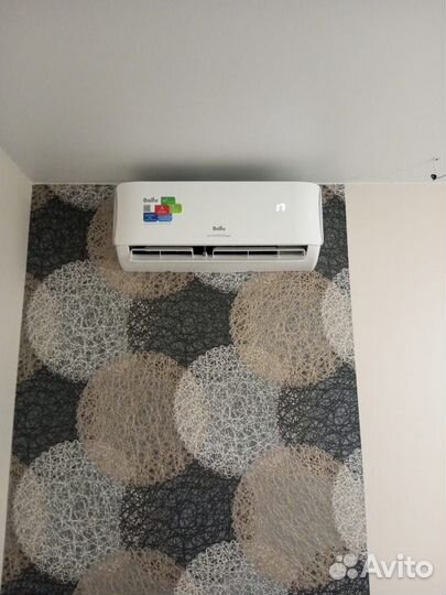Сплит система ballu с установкой и гарантией