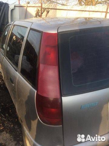 Задний стоп сигналы Fiat Punto (1993 - 1999)
