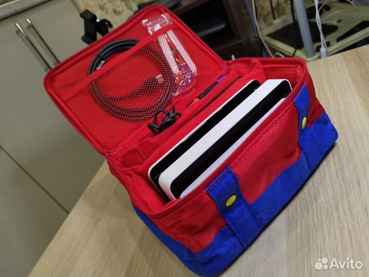 Чехол-переноска Nintendo Switch