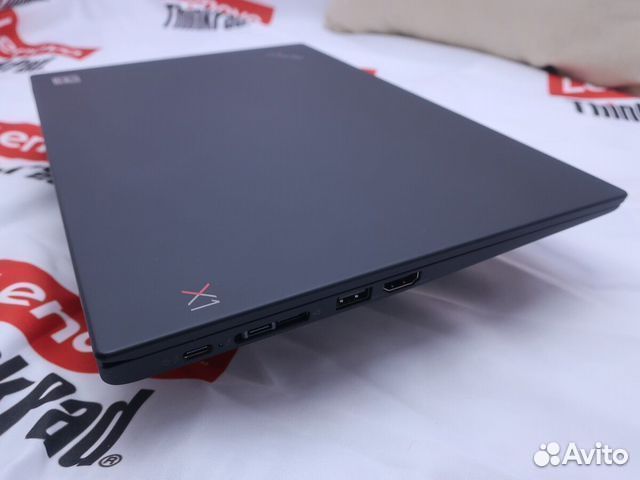 Lenovo X1 Carbon 6 IPS FHD i7-8650U 16Gb/512SSD