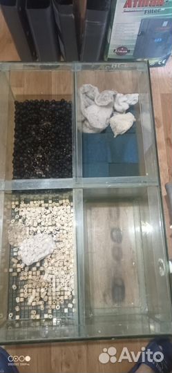 Аквариум самп