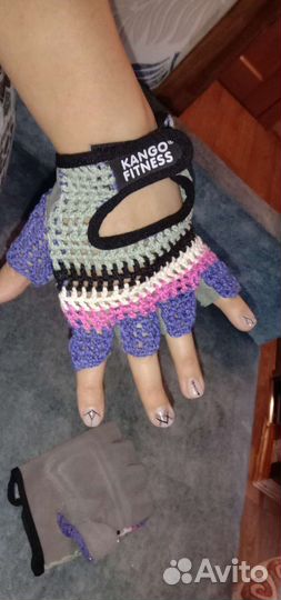 Велоперчатки