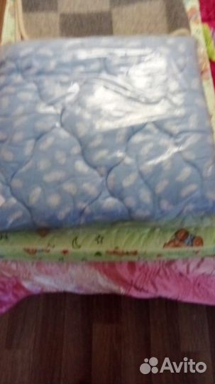 Подушка детская