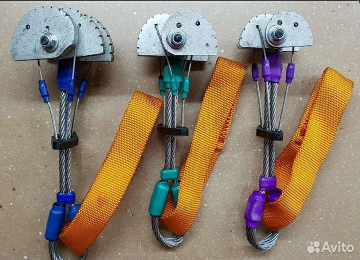 Френды крок комплект