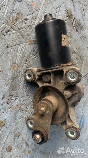 Моторчик трапеции дворников (стеклоочистителя)