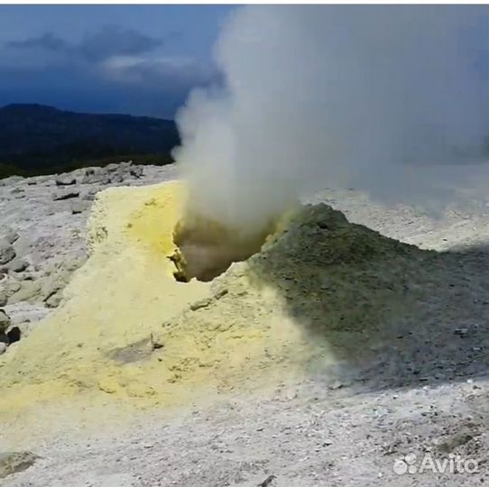 Туризм, туры, экскурсии по Курилам Кунашир,Шикотан