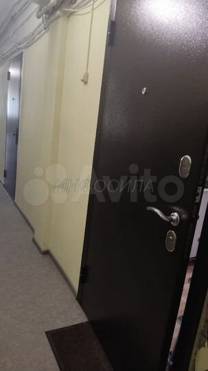 Комната 14,5 м² в 1-к., 1/2 эт.