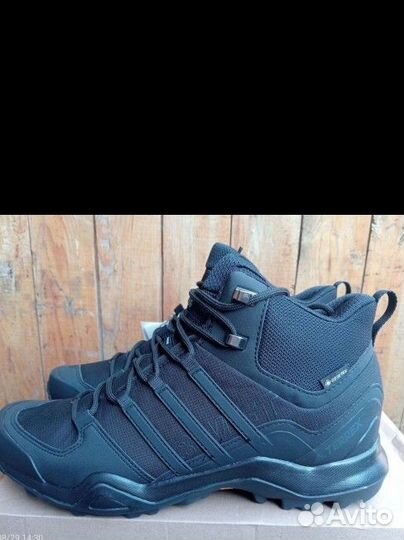 Треккинговые кроссовки swift gtx