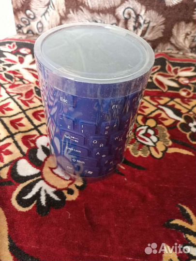 Гибкая клавиатура