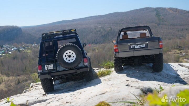 Регистрационные номера для масштабных моделей