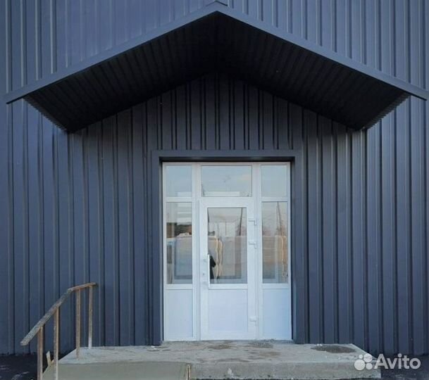 Профнастил в Мраково