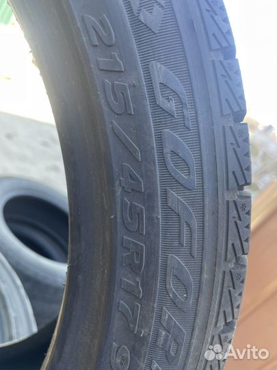 Goform W705 215/45 R17