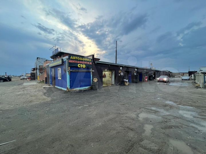 Гараж, > 30 м²