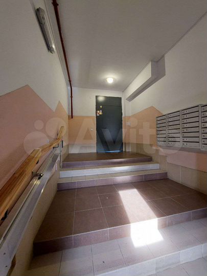 1-к. квартира, 40 м², 6/9 эт.