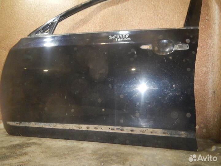 Дверь передняя левая, Nissan Teana