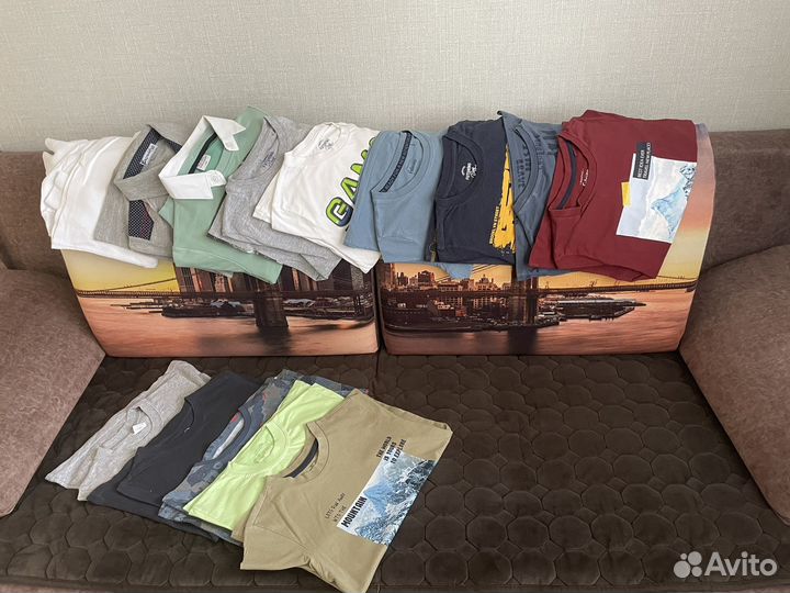 Детская одежда для мальчиков