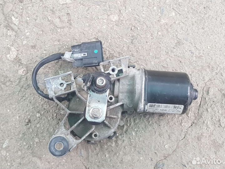 Моторчик стеклоочистителя Chevrolet Cruze