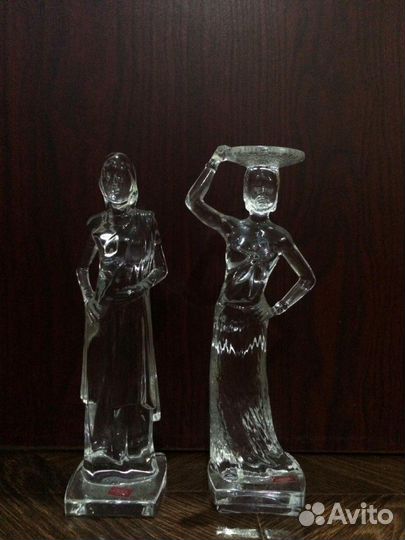 Фигурки cristal d'arques