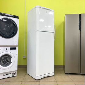 Холодильник б/у Indesit NoFrost. На гарантии