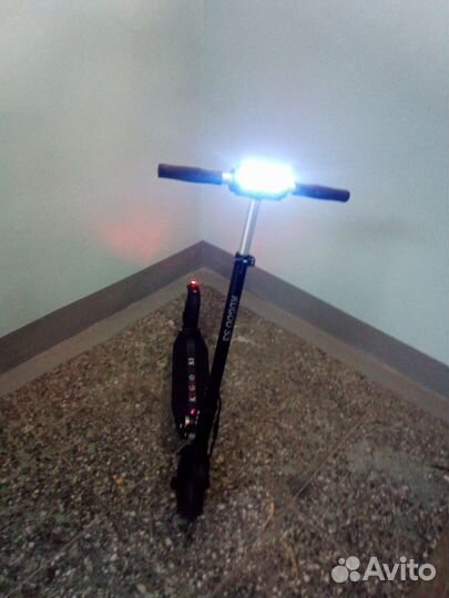 Электросамокат kugoo s3 бу