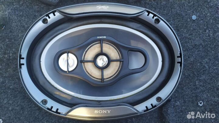 Акустическая полка ваз 2114