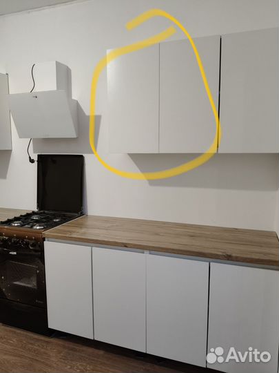 Шкафы для кухни новые