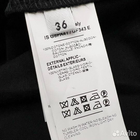 Dolce gabbana футболка