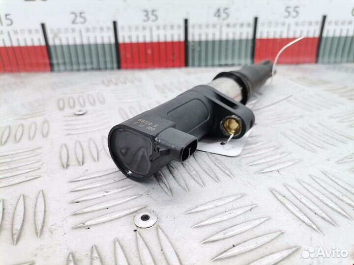 Катушка зажигания Renault Scenic рест. 2003