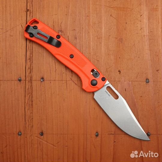 Нож Benchmade 15533 Mini Taggedout Оригинал