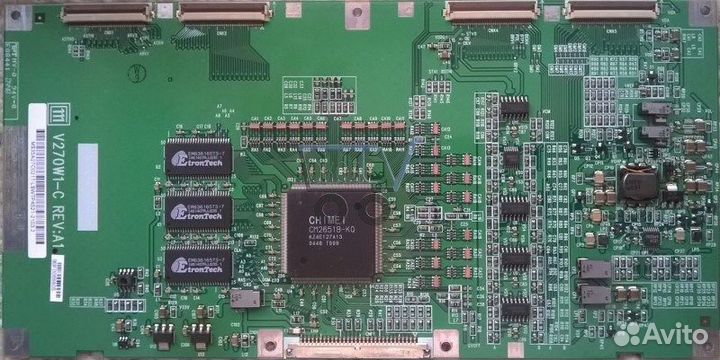 Запчасти для аудио и тв