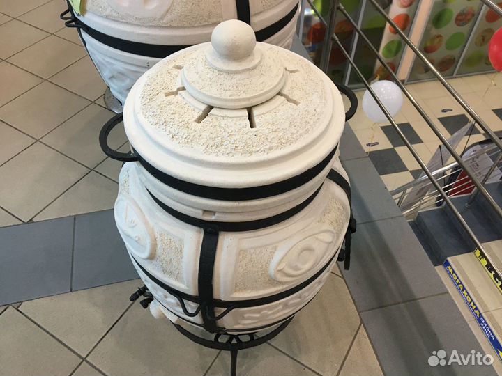 Тандыр Сармат Охотник