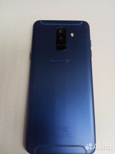 Samsung Galaxy A6+, 3/32 ГБ