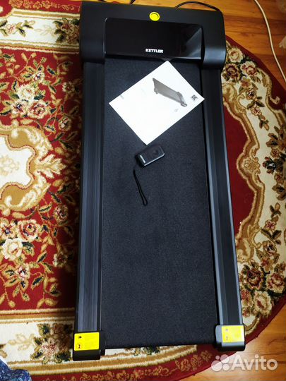 Беговая дорожка kettler SMART w1