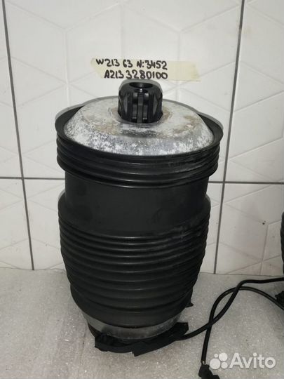Баллон пневмоподвески Mercedes GLC E W253 W213