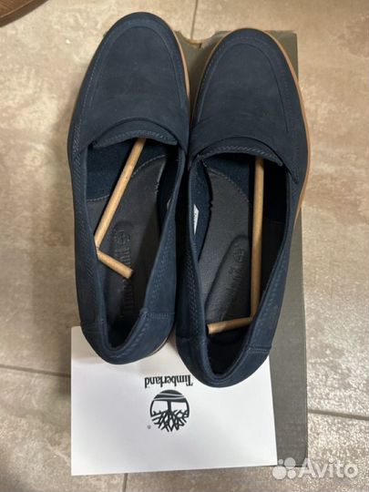 Timberland полуботинки original женские slip-on 38