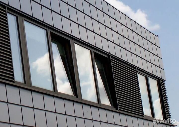 Пластиковые окна в наличии