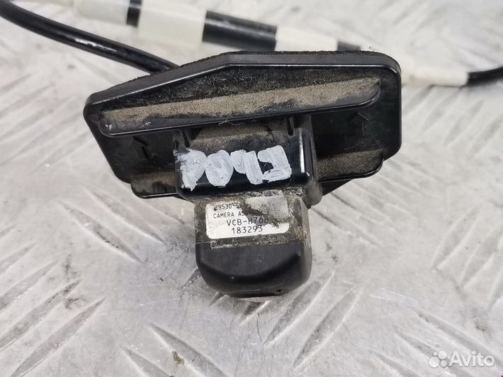 Камера заднего вида Honda CR-V 3 2008