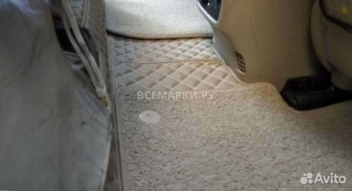 Коврик на Acura Джип