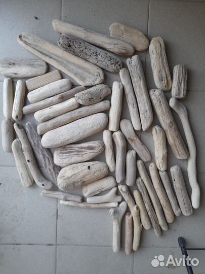 Дрифтвуд набор Черного моря