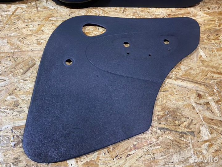 Дверные карты Daewoo Matiz