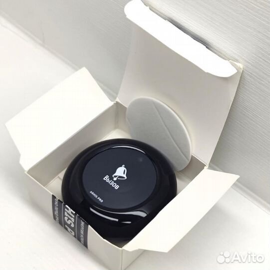 Беспроводная кнопка вызова мед персонала Премиум