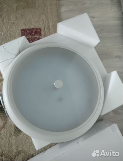 Люстра светодиодная