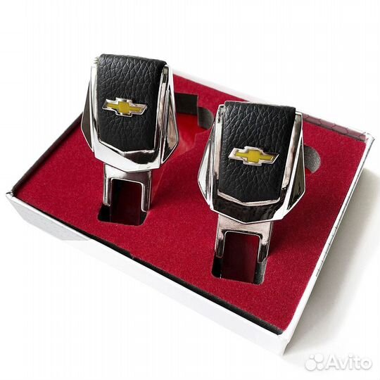 Заглушки ремней безопасности Chevrolet