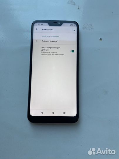 Телефон xiaomi Mi A2 lite 64гб