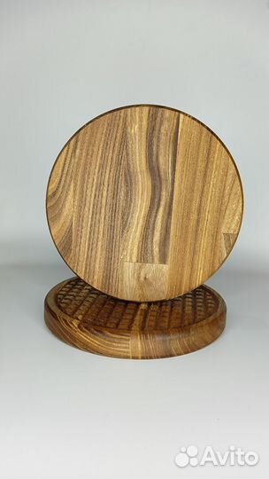 Подставка под горячее из дерева