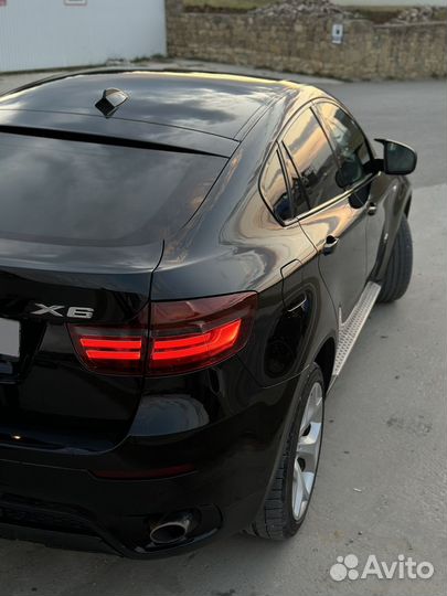 BMW X6 3.0 AT, 2009, 198 000 км