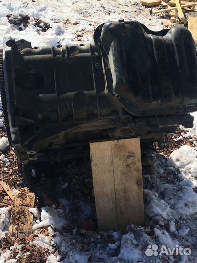 Двигатель sr20de