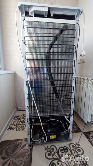 Морозильная камера бирюса 114